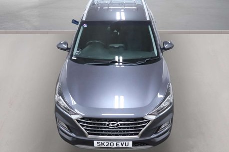 Hyundai TUCSON 1.6 CRDi MHEV SE Nav SUV 5dr Diesel Hybrid Manual Euro 6 (s/s) (115 ps) 7