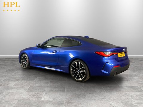 BMW 4 Series 2.0 420d MHT M Sport Coupe 2dr Diesel Hybrid Auto xDrive Euro 6 (s/s) (190 5