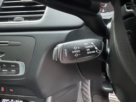 Audi Q3 TDI QUATTRO BLACK EDITION 17