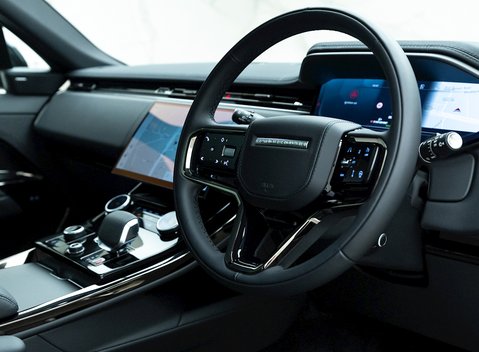 Land Rover Range Rover Sport P440e Dynamic SE 9