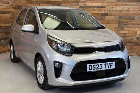 Kia Picanto 1.0 DPi 2 Hatchback 5dr Petrol Manual Euro 6 (s/s) (66 bhp) 1