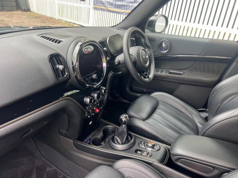 Mini Countryman COOPER BOARDWALK EDITION 59