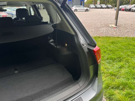 Volkswagen Tiguan Allspace 2.0 TDI Match SUV 5dr Diesel DSG Euro 6 (s/s) (150 ps) 16