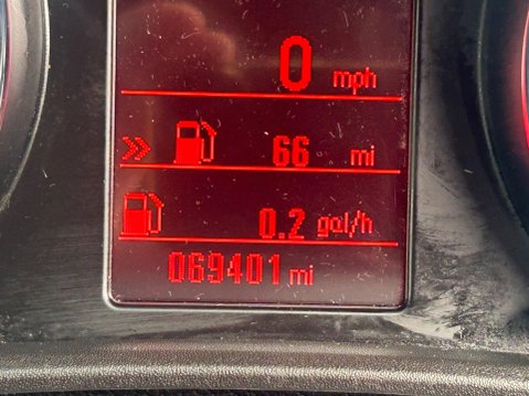 Vauxhall Astra GTC 1.6i Turbo Limited Edition Euro 6 (s/s) 3dr 18