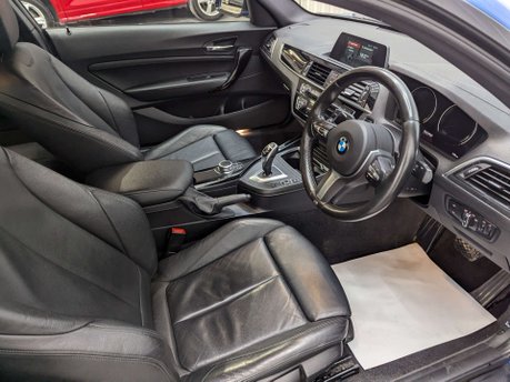 BMW 2 Series 2.0 220D M Sport Auto 2dr 51