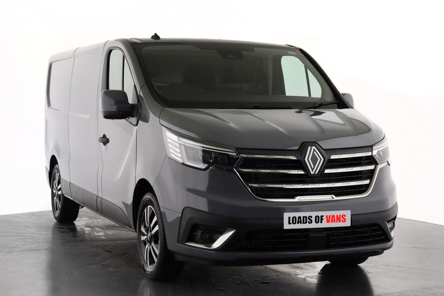 2026 RENAULT TRAFIC