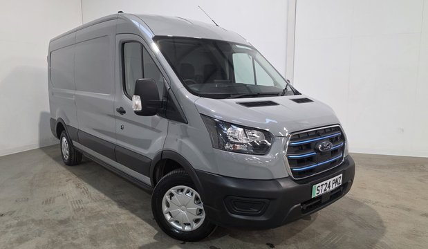 Ford Transit Transit 350 135kW 68kWh H2 Leader Van Auto 