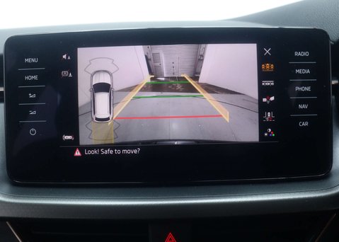 Skoda Kamiq 1.5 Kamiq SE L Executive TSi Semi-Auto 5dr 31
