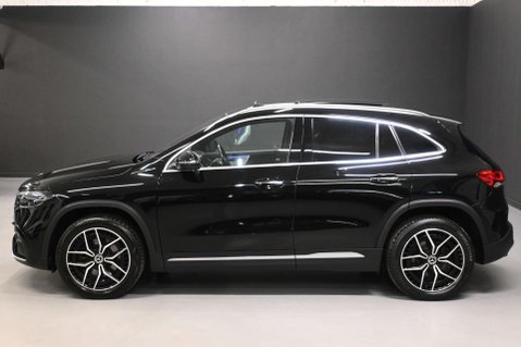 Mercedes-Benz EQA EQA 250 AMG Line 5dr 46