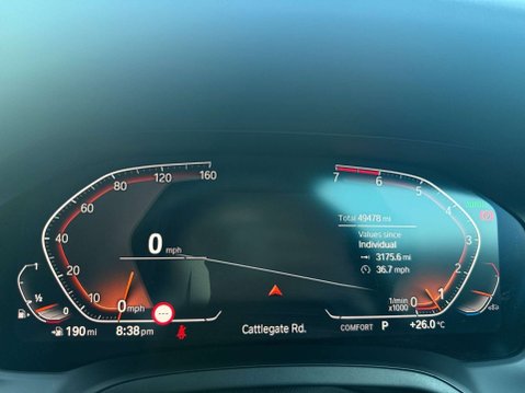 BMW 3 Series 2.0 330i M Sport Auto 4dr 30