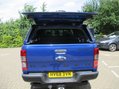 Ford Ranger 3.2 TDCi Wildtrak Auto 4WD Euro 5 4dr 9