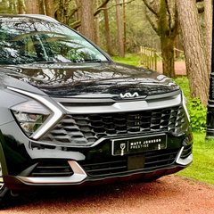 Kia Sportage 2 4