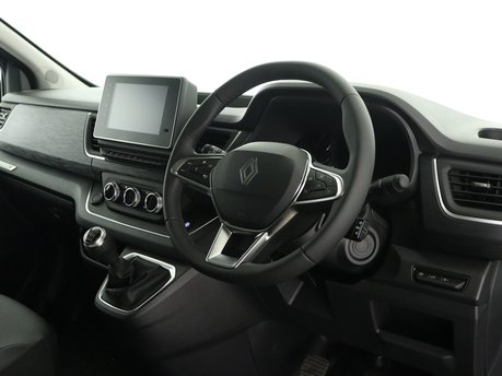 Renault Trafic LL30 Blue dCi 150 Graphite Edition Van 19