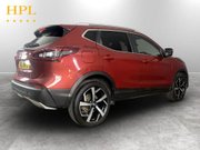 Nissan Qashqai 1.3 DIG-T N-Motion SUV 5dr Petrol DCT Auto Euro 6 (s/s) (160 ps) Cruise Co 7