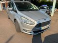 Ford Galaxy 2.0 TDCi Titanium Euro 6 (s/s) 5dr 6