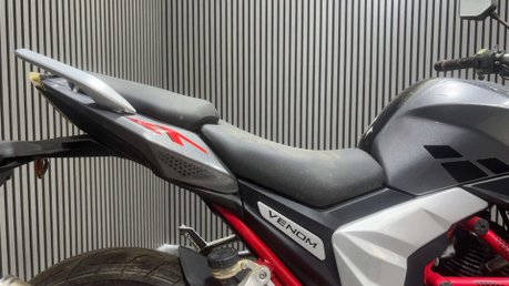 Lexmoto Venom 2016 125CC LEARNER BIKE PROJECT BIKE SPARES OR REPAIR 19