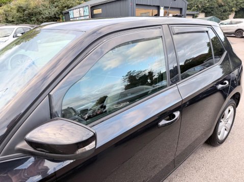 Skoda Fabia 1.2 TSI SE Euro 6 (s/s) 5dr 13