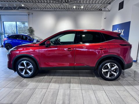 Nissan Qashqai 1.3 DIG-T MHEV N-Connecta XTRON Euro 6 (s/s) 5dr 6