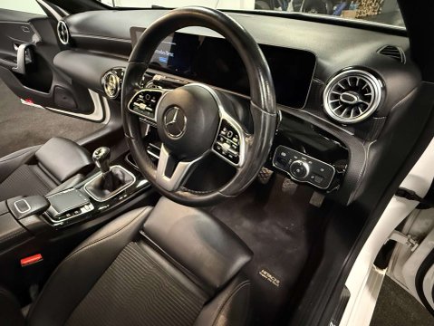 Mercedes-Benz A Class 1.3 A 200 Sport Premium 4dr 11