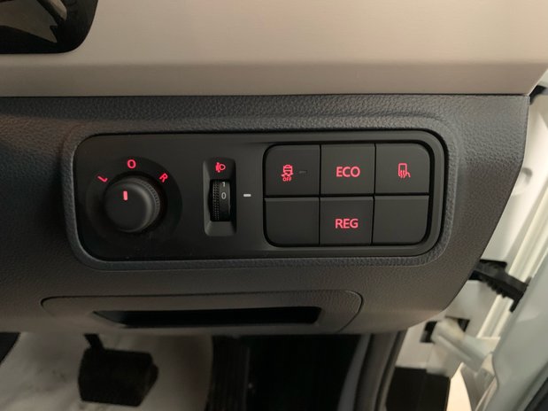 Maxus Deliver 3 BASE P/V 20