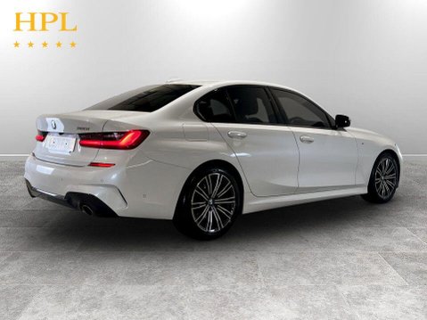 BMW 3 Series 2.0 320i M Sport Saloon 4dr Petrol Auto Euro 6 (s/s) (184 ps) 1 Owner - Se 7