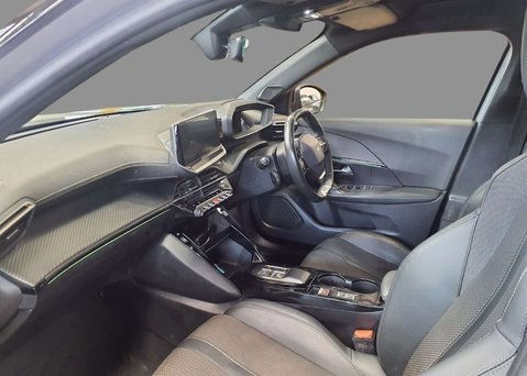 Peugeot e-2008 50kWh GT SUV 5dr Electric Auto (7kW Charger) (136 ps) 10