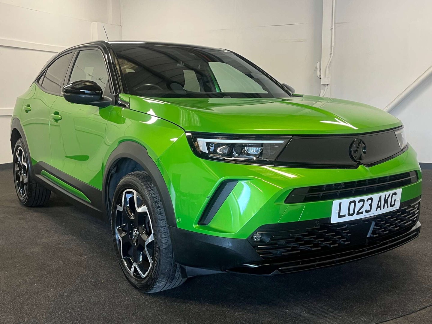 2023 Vauxhall Mokka — image 4