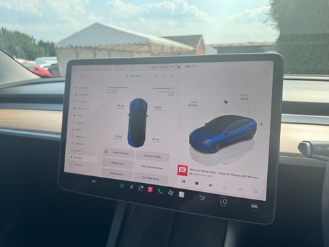 Tesla Model 3 Saloon 4dr Electric Auto RWD (241 bhp) 19