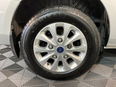 Ford Transit Custom 280 LIMITED P/V ECOBLUE 12