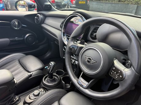 Mini Convertible Cooper S 2.0 Petrol Automatic SEASIDE EDITION - 18,000 MILES 3