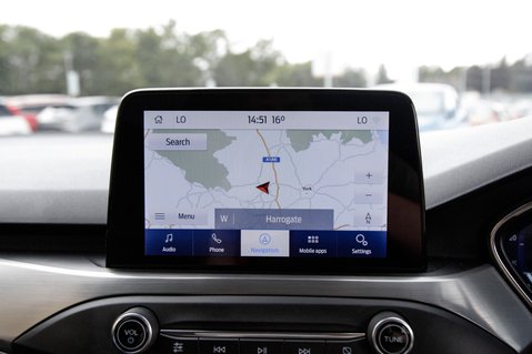 Ford Focus TITANIUM X 23