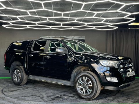 2019 Ford Ranger