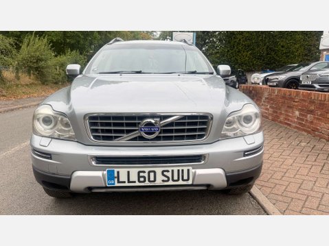 Volvo XC90 2.4 XC90 SE Luxury AWD D5 Auto 4WD 5dr 2