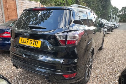 Ford Kuga ST-LINE TDCI - 8 SERVICES - AWAITING PREPARATION 5