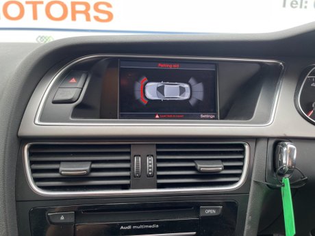 Audi A4 2.0 TDI SE Technik Multitronic Euro 5 (s/s) 4dr 29
