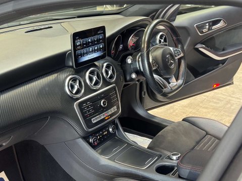 Mercedes-Benz A Class 2.1 A 200 D AMG Line Premium+ Auto 5dr 77