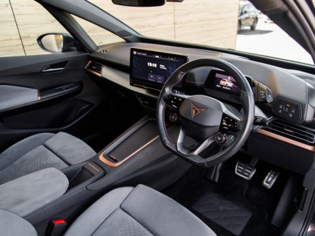 Cupra Born V3