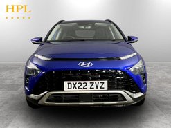 Hyundai BAYON 1.0 T-GDi MHEV Premium SUV 5dr Petrol Hybrid Manual Euro 6 (s/s) (100 ps) B
