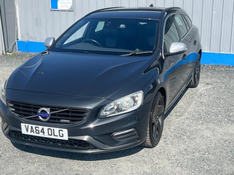 Volvo V60 2.0 D4 R-Design Nav Euro 6 (s/s) 5dr 61