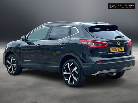 Nissan Qashqai 1.5 Qashqai Tekna dCi 5dr *NATIONAL DELIVERY* 22