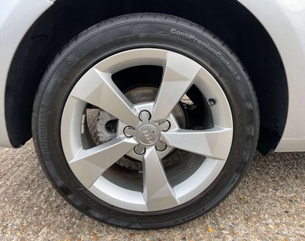 Audi A1 1.0 A1 Sport TFSI Semi-Auto 3dr 14