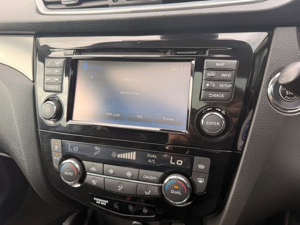Nissan Qashqai DCI TEKNA 27