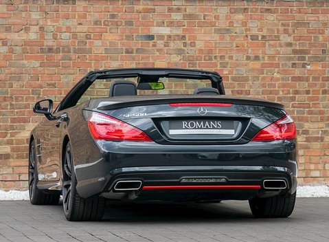 Mercedes-Benz SL Class Mille Miglia 417 Edition 3