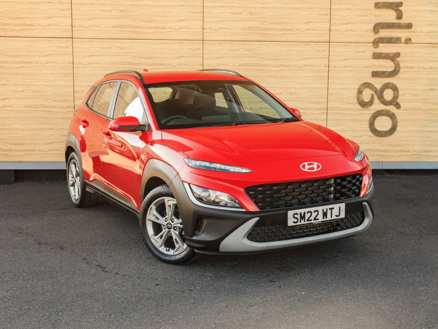 2022 Hyundai Kona