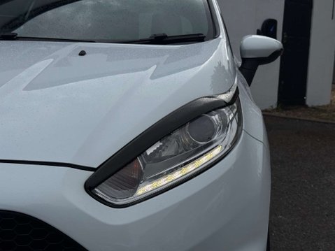 Ford Fiesta 1.6T EcoBoost ST-2 Hatchback 3dr Petrol Manual Euro 6 (182 ps) 13