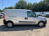 Fiat Doblo LWB [SOLD KH] L2H1 Low Roof Tecnico Cruise Sensors EURO 6 5