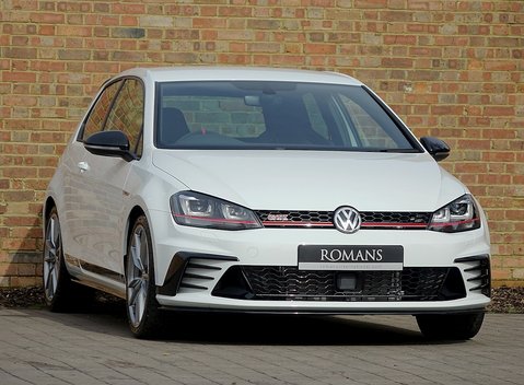 Volkswagen Golf GTI S Clubsport 1