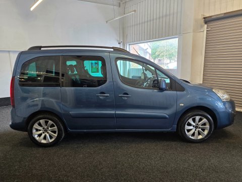 Citroen Berlingo Multispace PURETECH FLAIR S/S 5