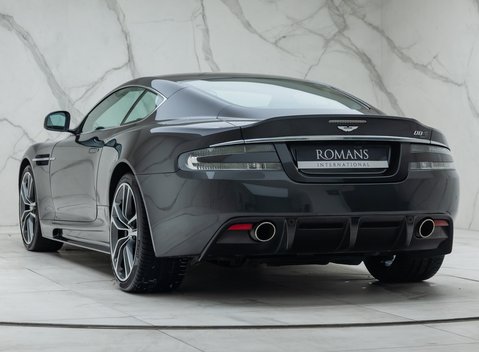 Aston Martin DBS V12 10