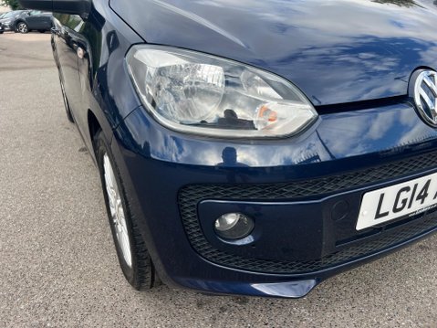 Volkswagen Up 1.0 High up! Euro 5 3dr 13